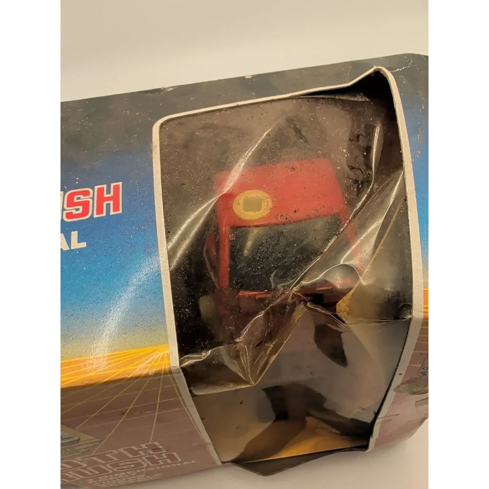 RARE PLAYTIME GO BOTS TOOTH BRUSH